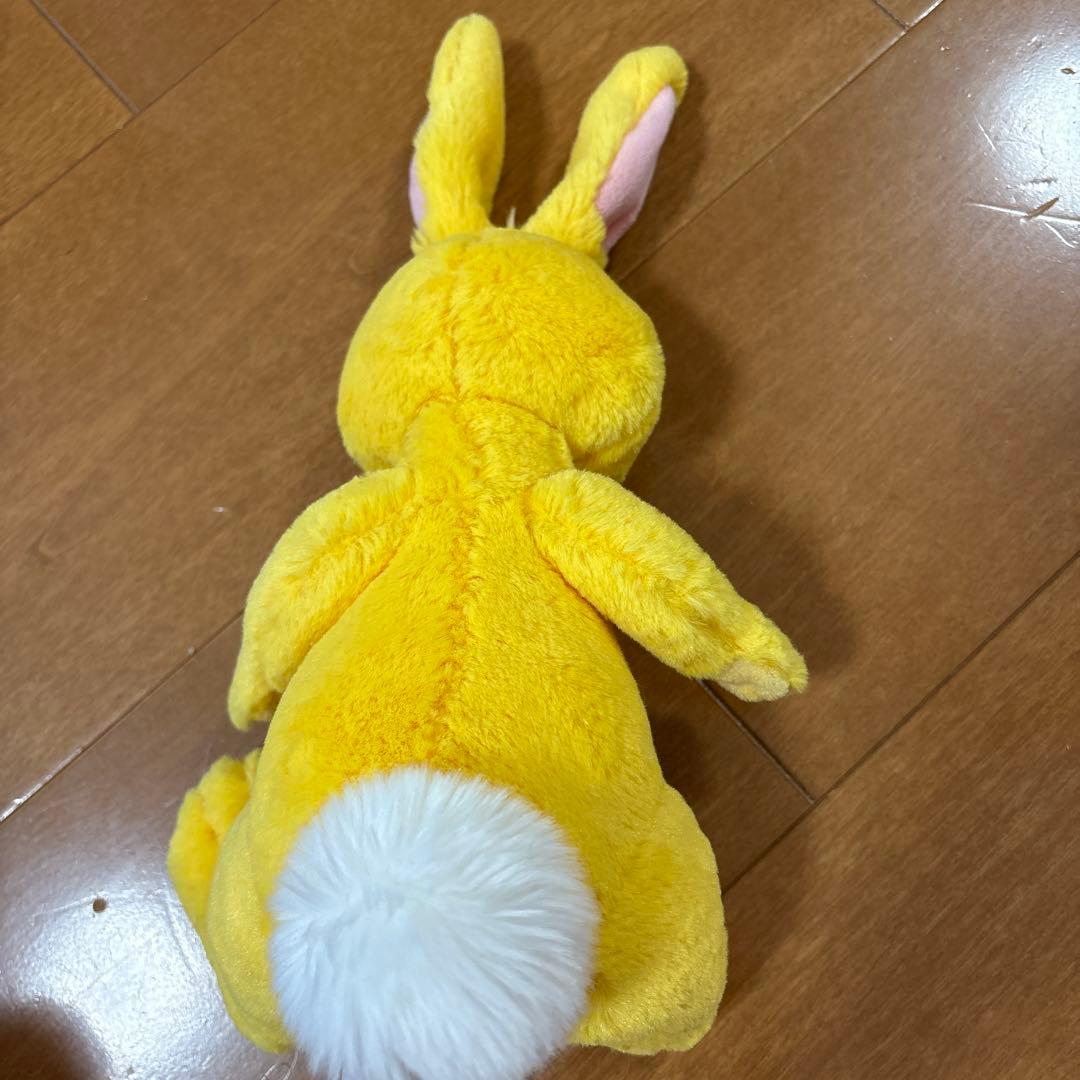 ディズニーランド　プーさん　仲間たち　ぬいぐるみセット