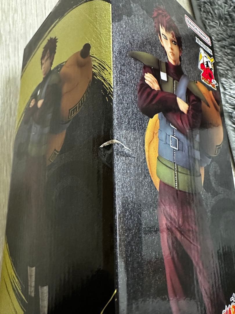 一番くじ ナルト 忍ノ絆　フィギュアコンプセット【新品未開封】 おまけ付き