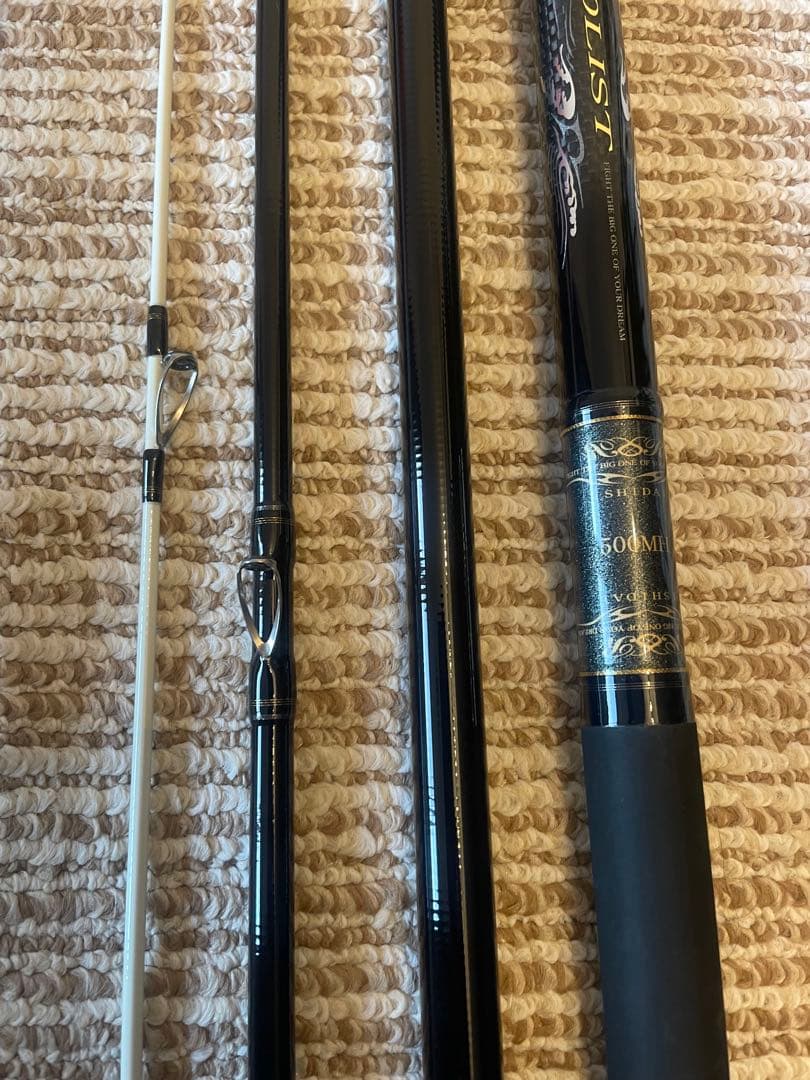 ダイコー スーパーロイヤルソリスト500ＭＨ　替穂先 石鯛