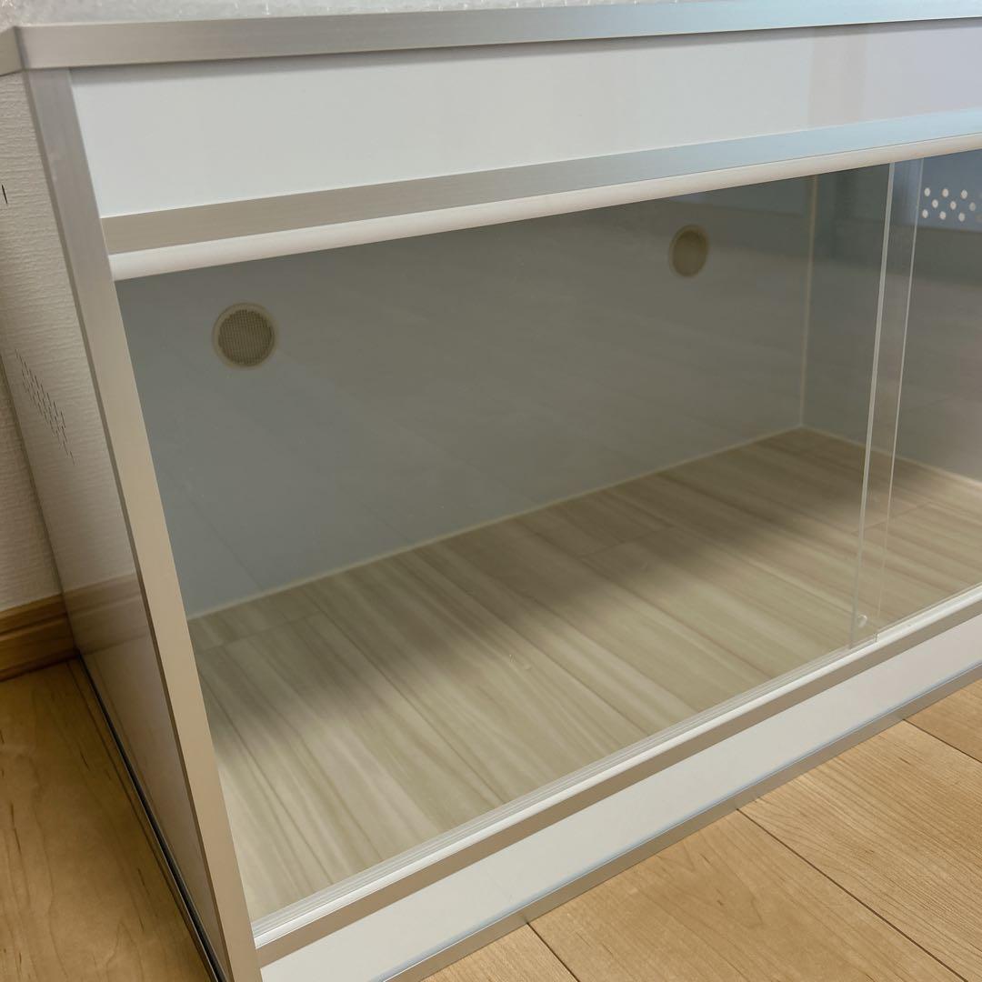 ポポのケージ　フトアゴヒゲトカゲ飼育　フルセット