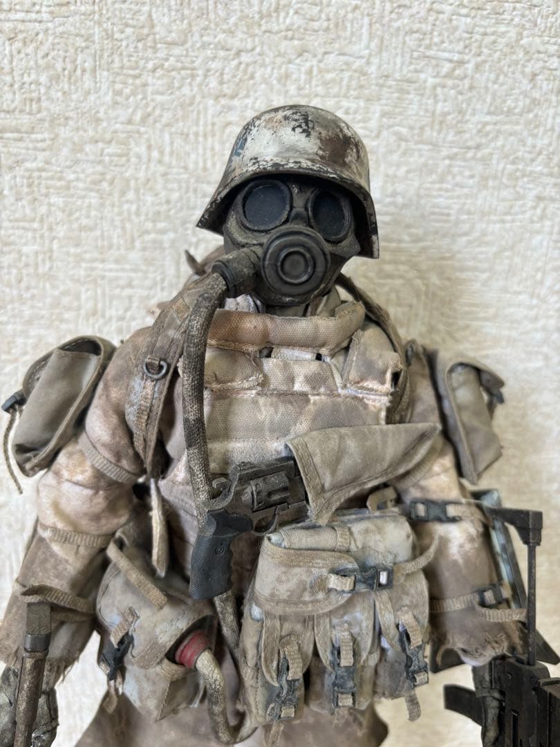 ミリタリー threeA WWR GRUNT Deep Powder