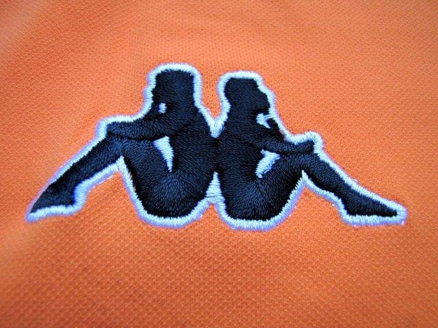 AS roma 2002-03 ユニフォーム Kappa★やや難有り 新品