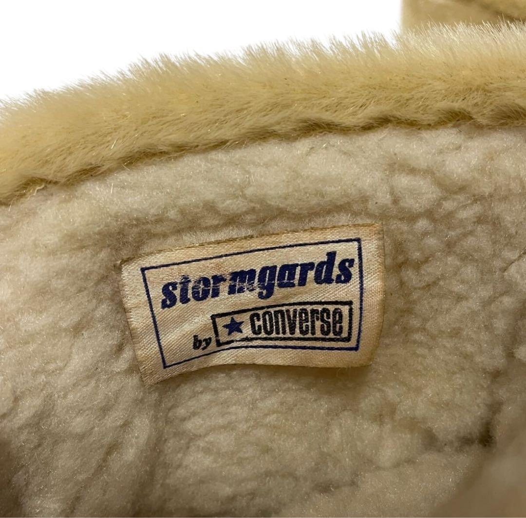 ビンテージ　70s　デッドストック　箱付き　コンバース　　SLALOM　ブーツ