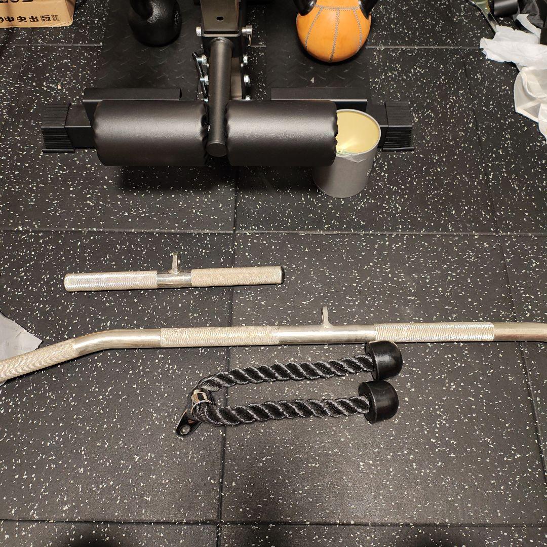 つ*ー様 【東京引取限定】GFC コンパクトファンクショナルトレーナー　おまけ付