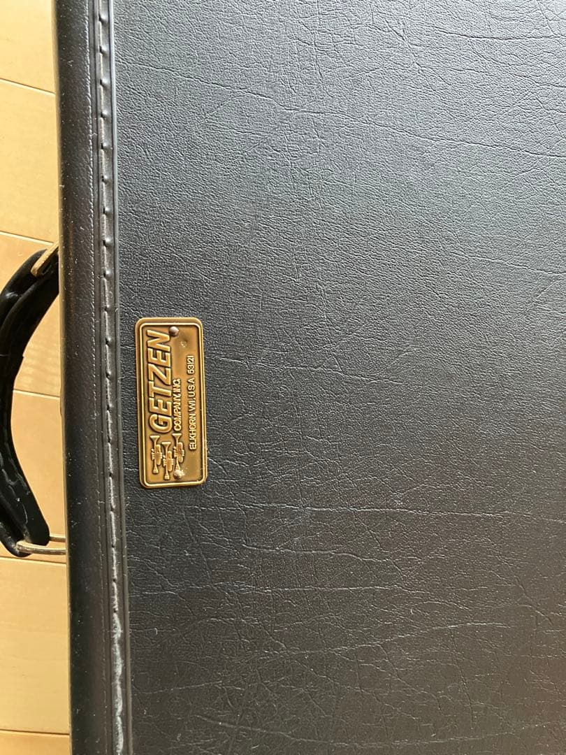 ゲッツェンバストロンボーン 本体