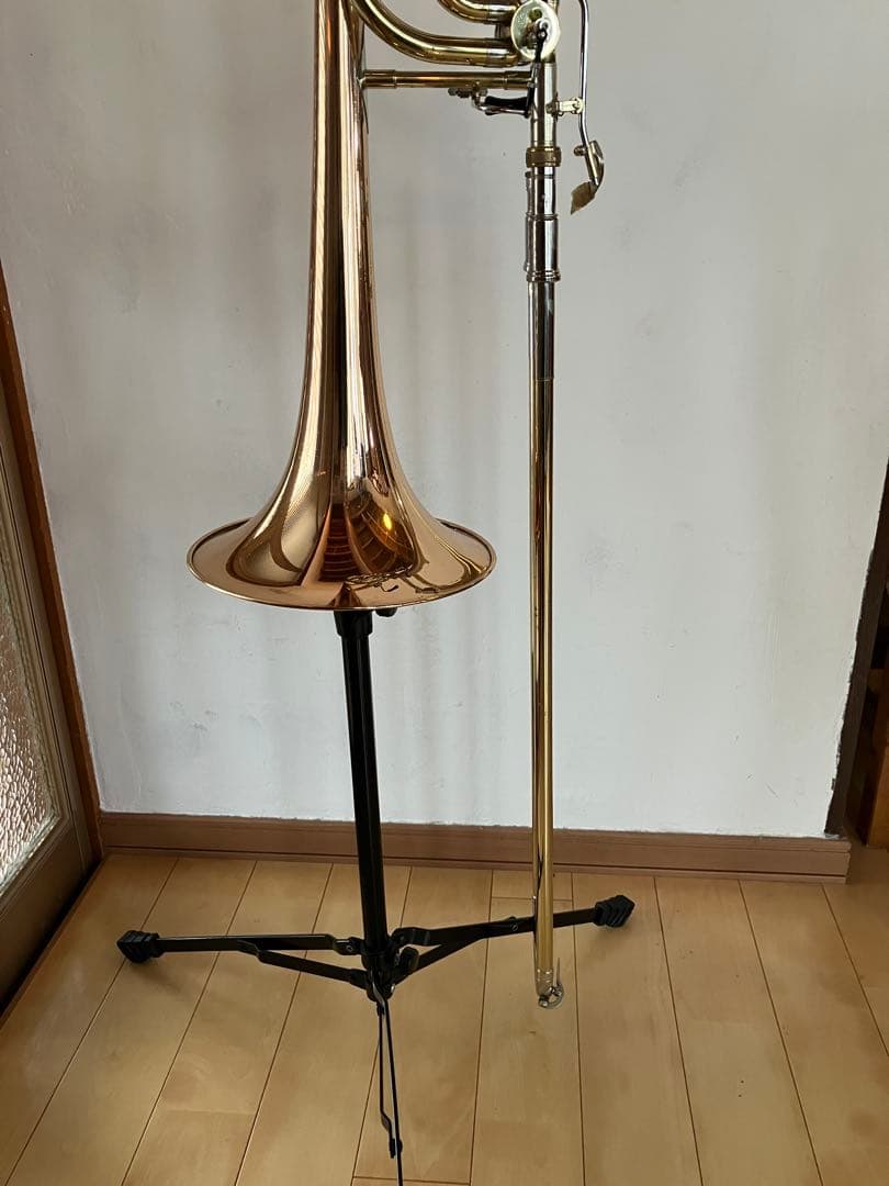 ゲッツェンバストロンボーン 本体