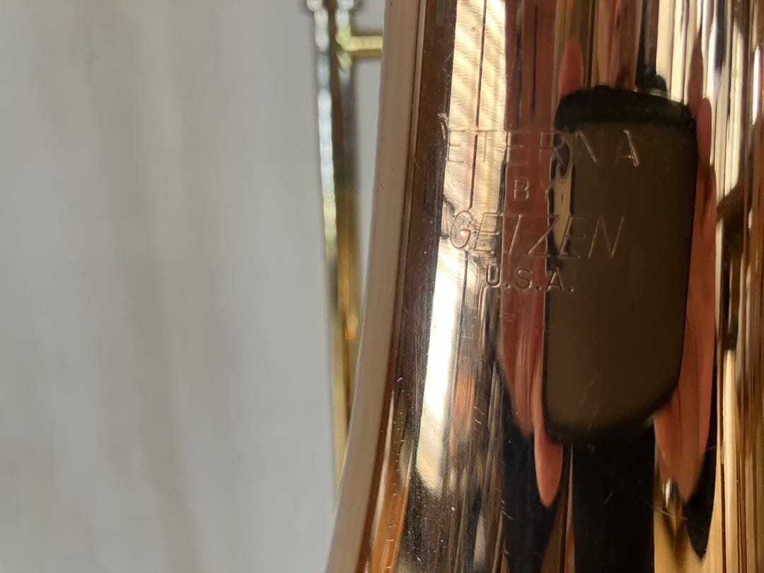 ゲッツェンバストロンボーン 本体