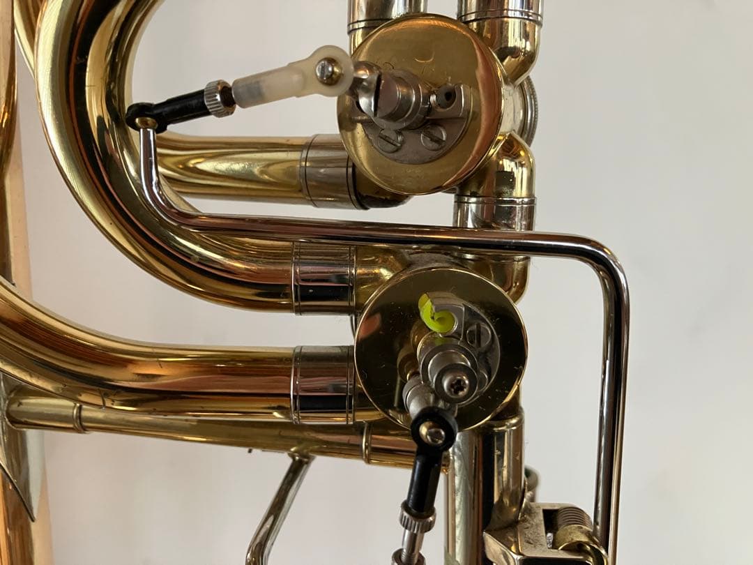 ゲッツェンバストロンボーン 本体