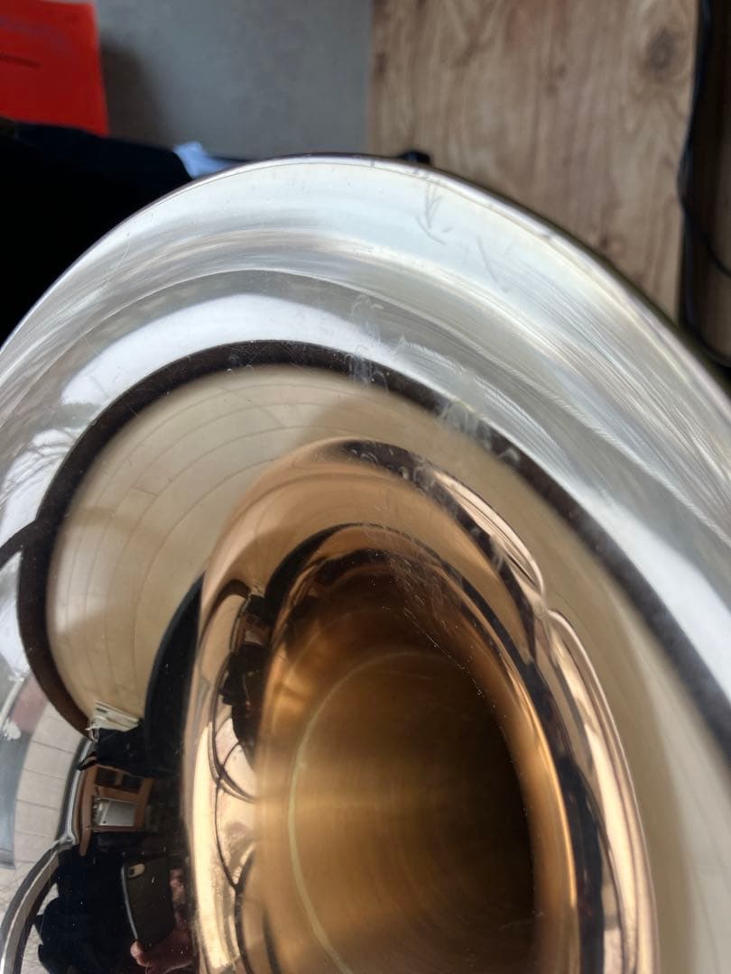 ゲッツェンバストロンボーン 本体