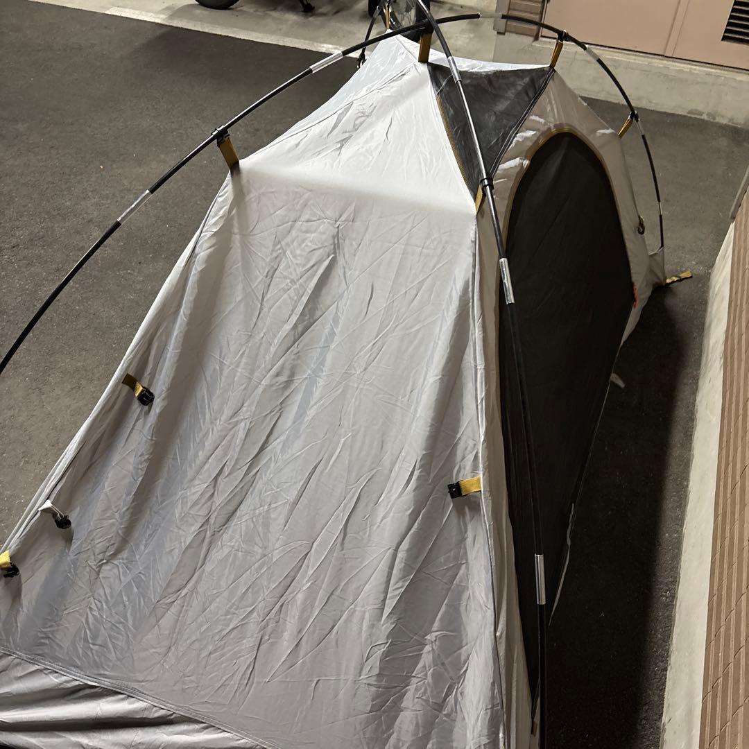 コールマン　ツーリングドームST グランドシート付　アマゾン限定カラー　アッシュ