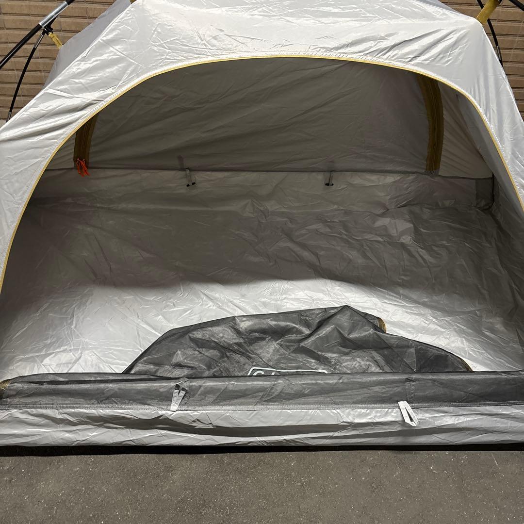 コールマン　ツーリングドームST グランドシート付　アマゾン限定カラー　アッシュ