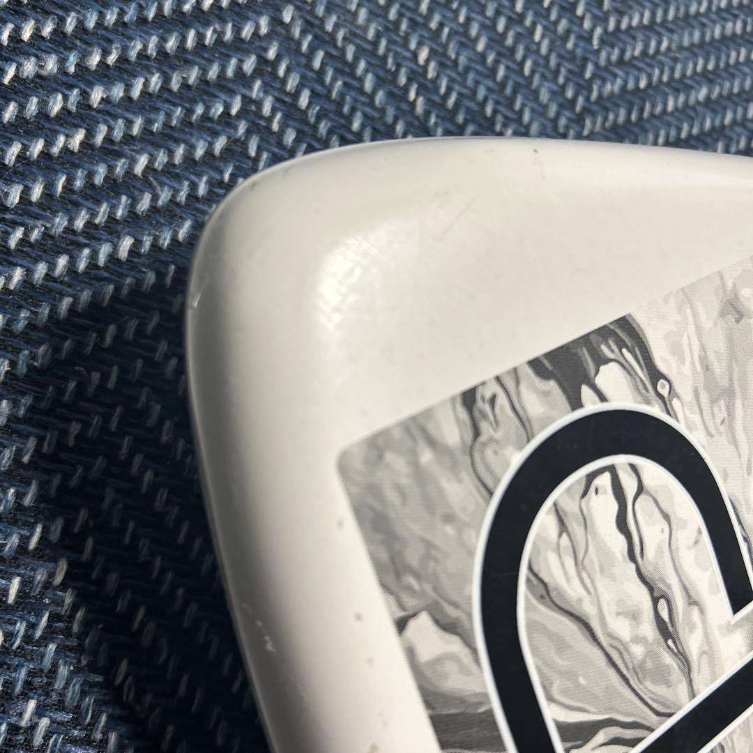 ZAP ACE 50.FIFTY スキムボード ホワイト