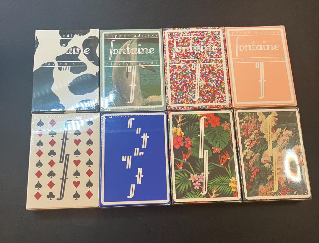 Fontaine まとめ売り8個(バラ売り一部可)