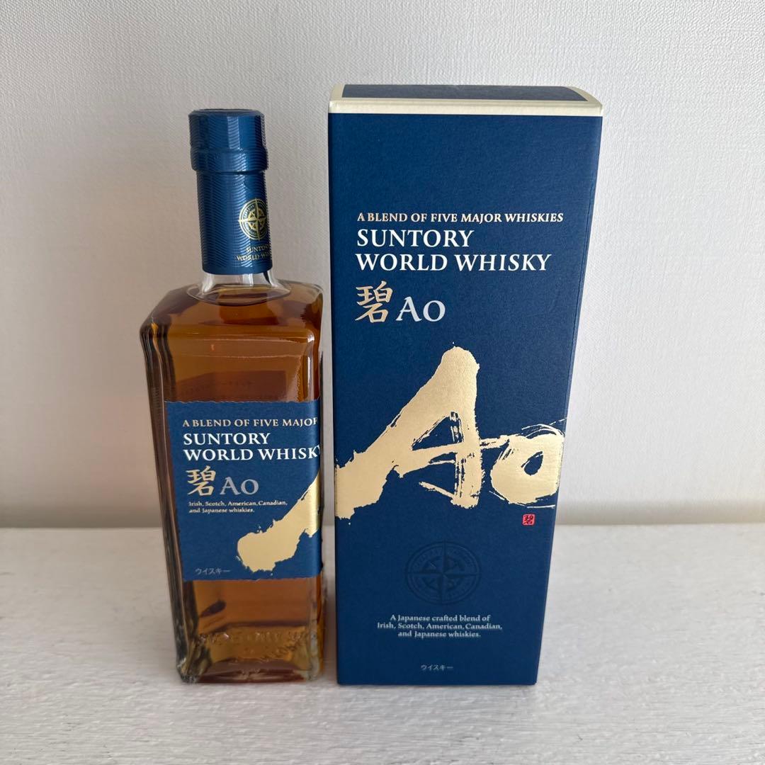 サントリー 碧 Ao & 知多 セット
