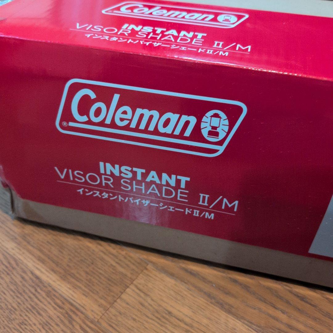 コールマン　Coleman 　タープ