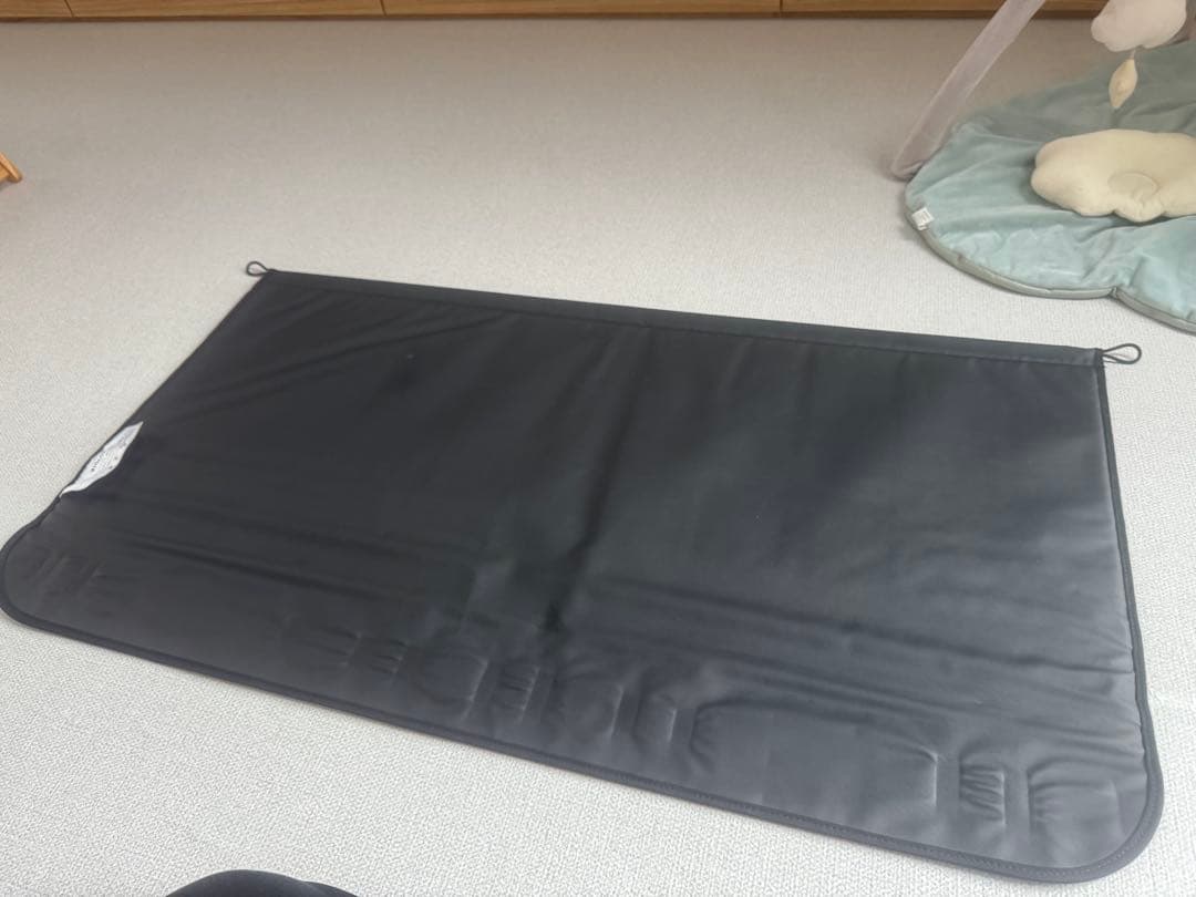 ランドクルーザープラド ラゲージプロテクター