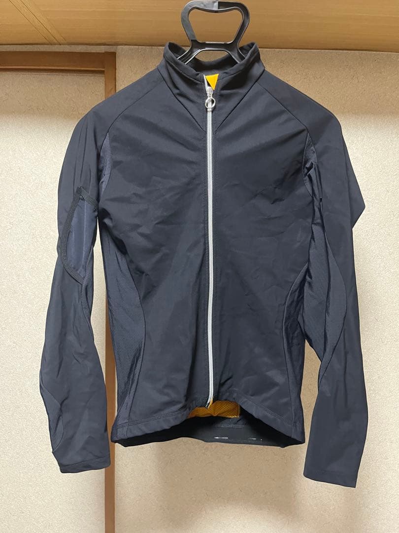 ⭐︎美品希少！⭐︎アソス　iJ.ハブprof.BLACK！　 M