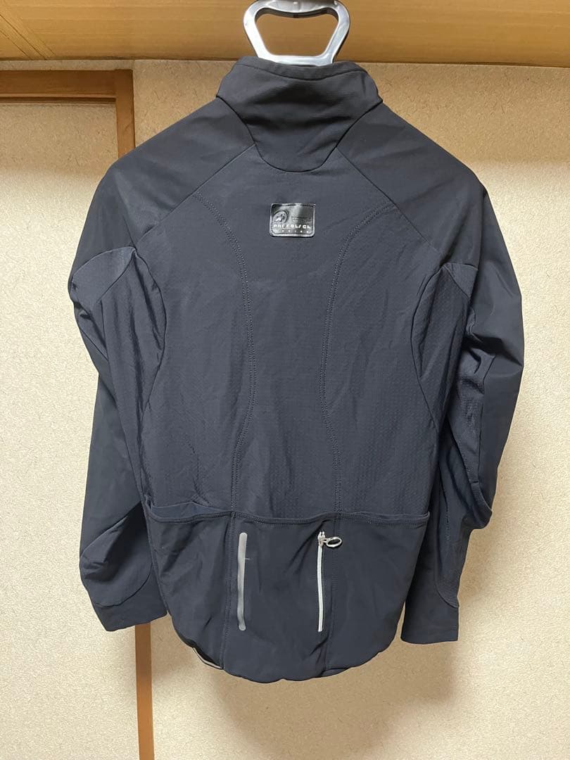 ⭐︎美品希少！⭐︎アソス　iJ.ハブprof.BLACK！　 M