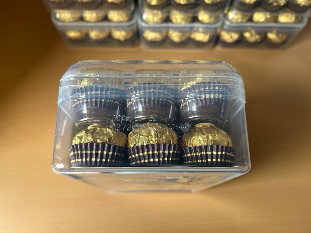 フェレロ ロシェ チョコレート 30粒 375g×9個