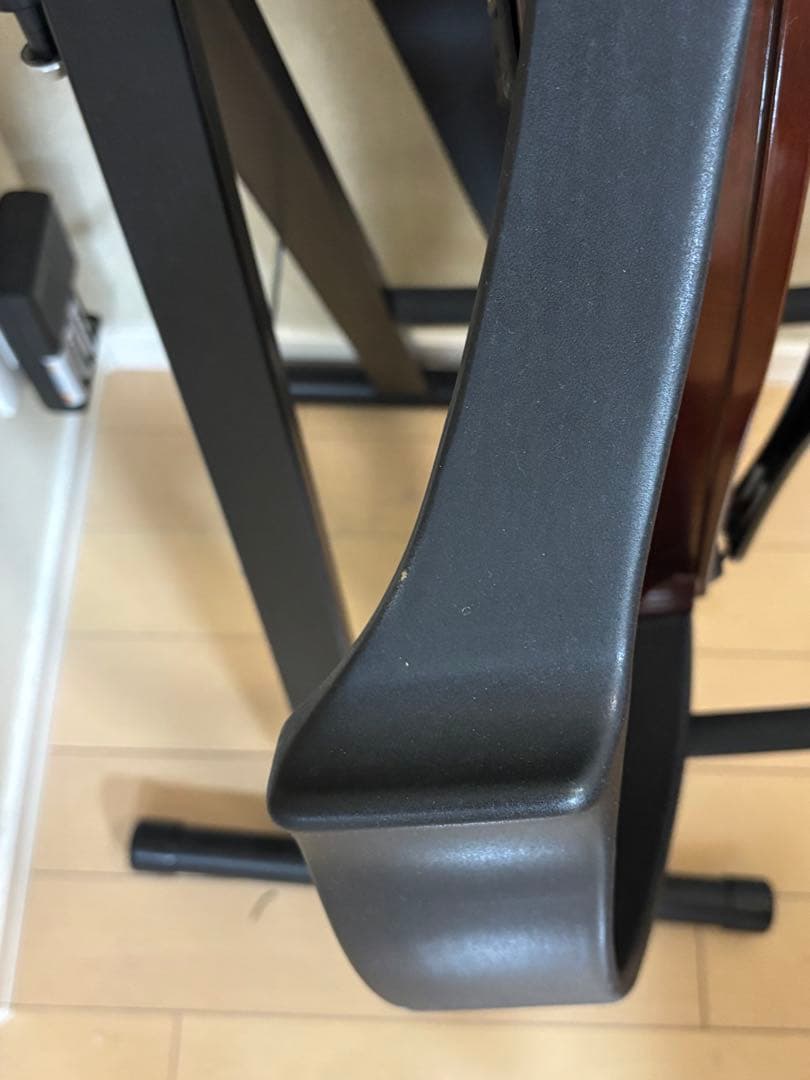 ふみこ様 YAMAHA SVC-100 サイレントチェロ ケース 弓セット