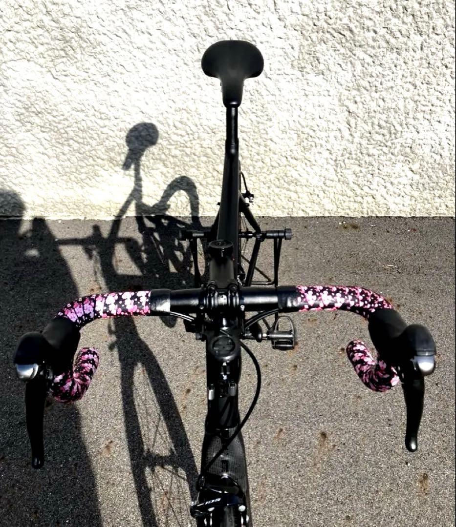 TERN★SURGE PRO DELTA★ブレーキ105換装