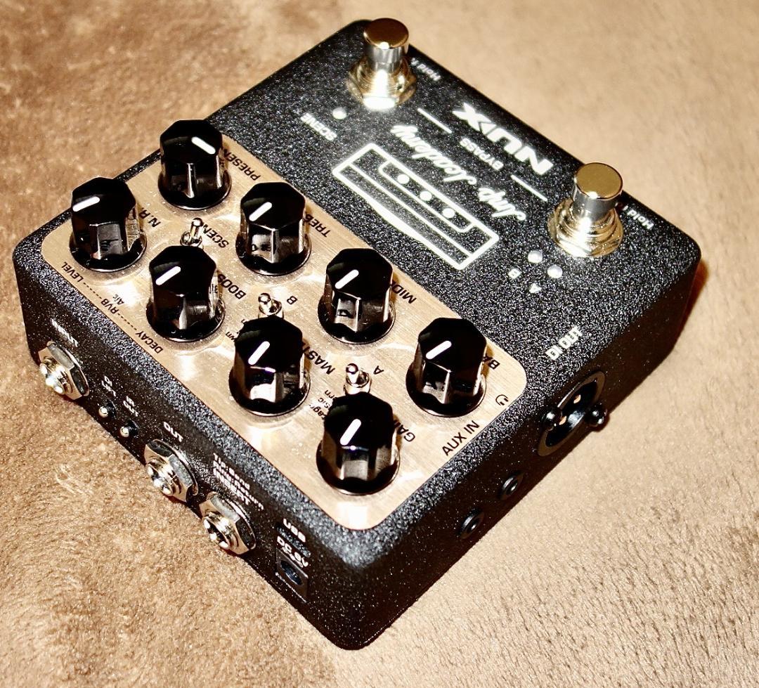 はにわ　NUX Amp Academy ギターエフェクター