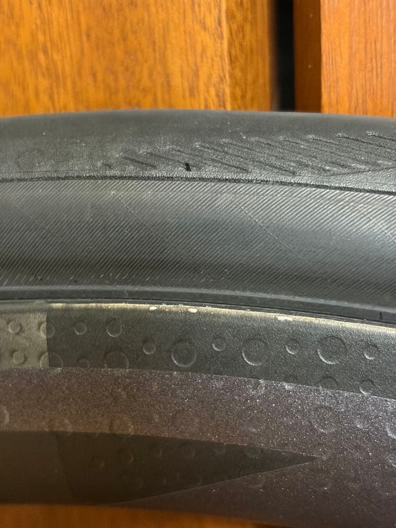 ［うはま］ZIPP 303 FIRECREST DISC 前後ホイール