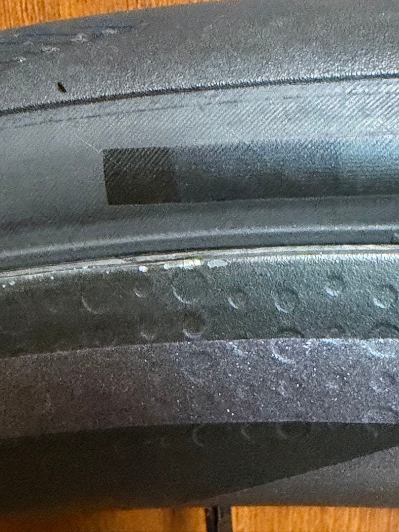 ［うはま］ZIPP 303 FIRECREST DISC 前後ホイール