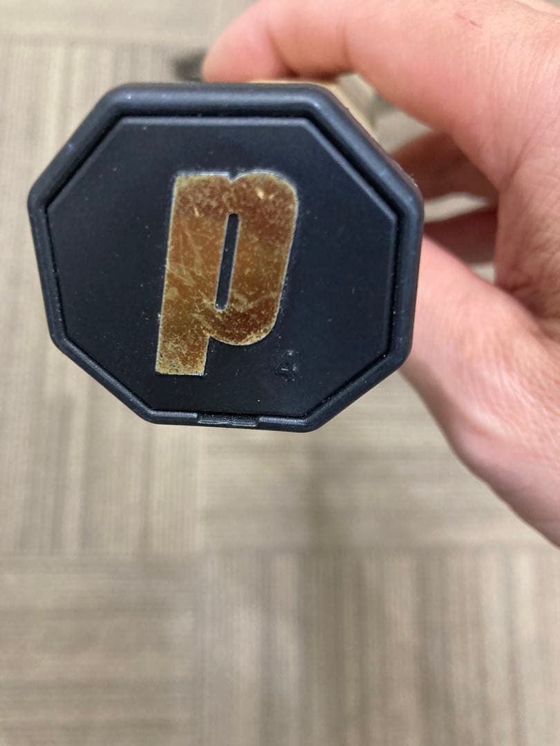 【美品】プリンス:グラファイト110/G3?4?