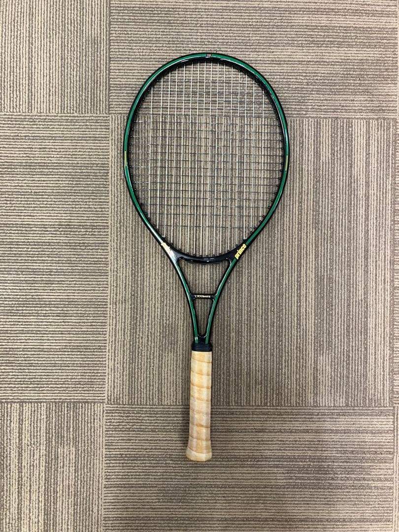 【美品】プリンス:グラファイト110/G3?4?