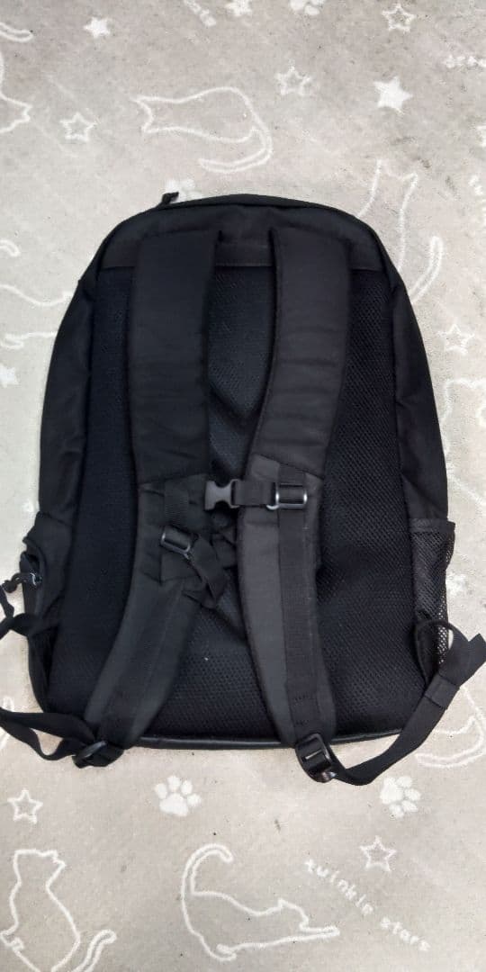 ガンバ大阪 選手仕様 バックパック エンブレム付きhummel