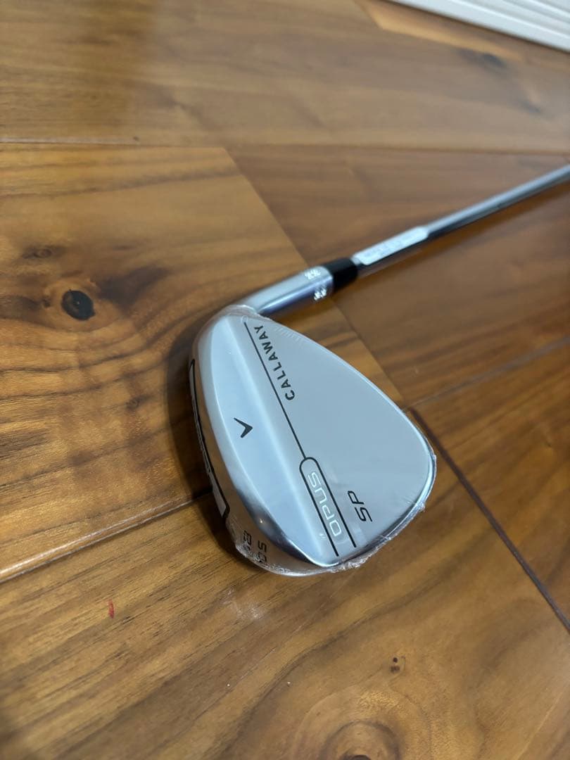 新品未使用 Callaway OPUS SP 48° DG(S200)