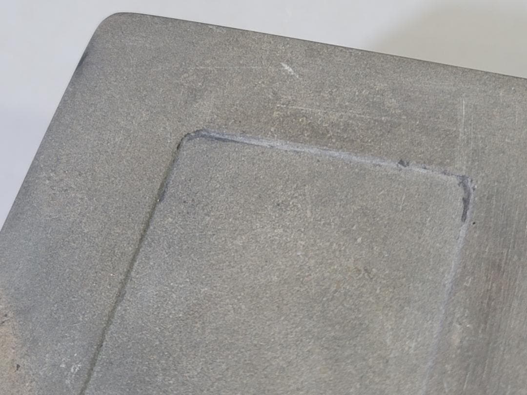 文房四宝 古 澄泥硯 購入 定価24万円 DT641