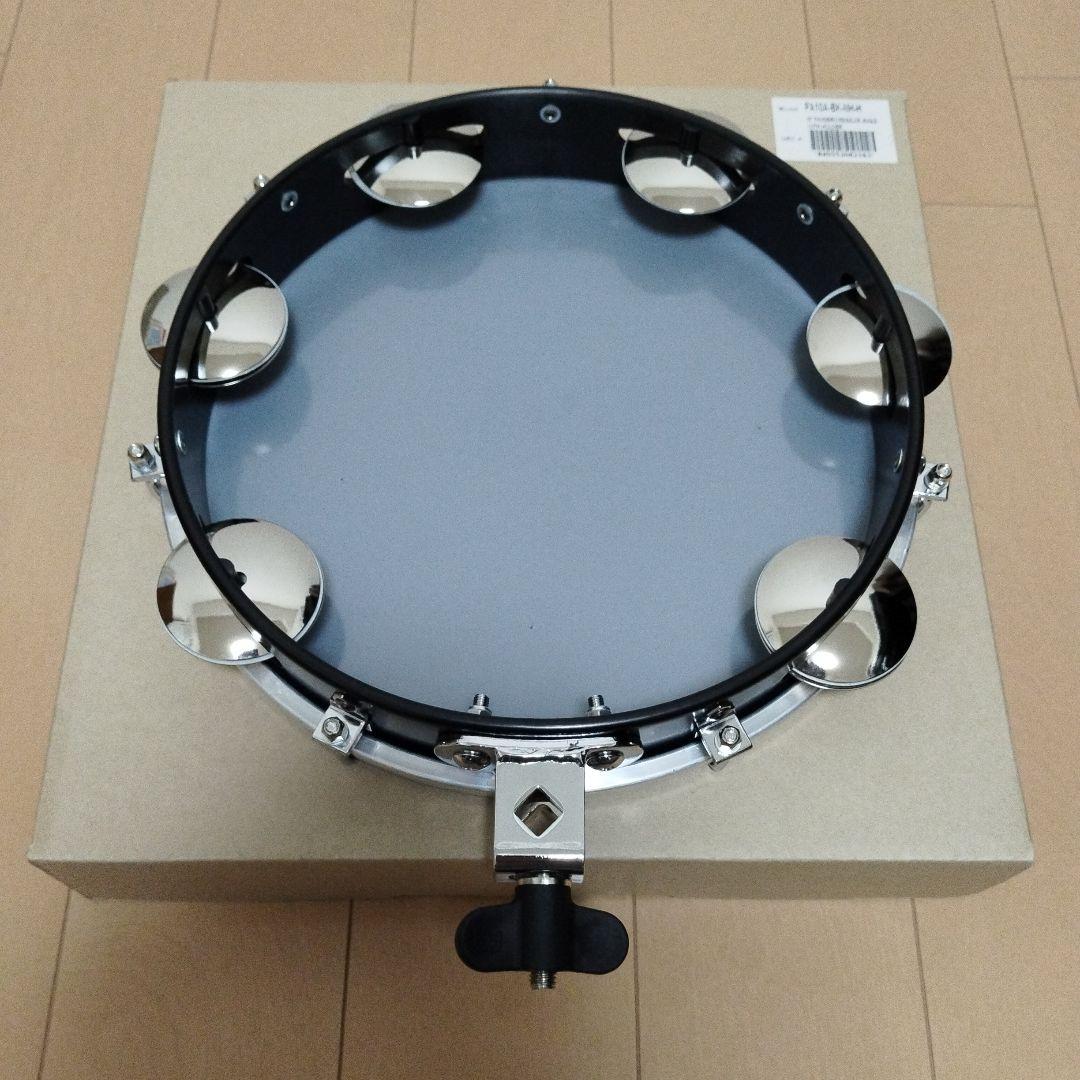 MEINL パンデイロ PA10A-BK-NH-H