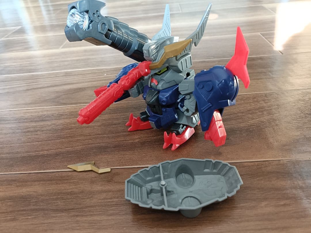 ★オークション★値下▽元祖SDガンダム 121S Gキラーズ 組立済品