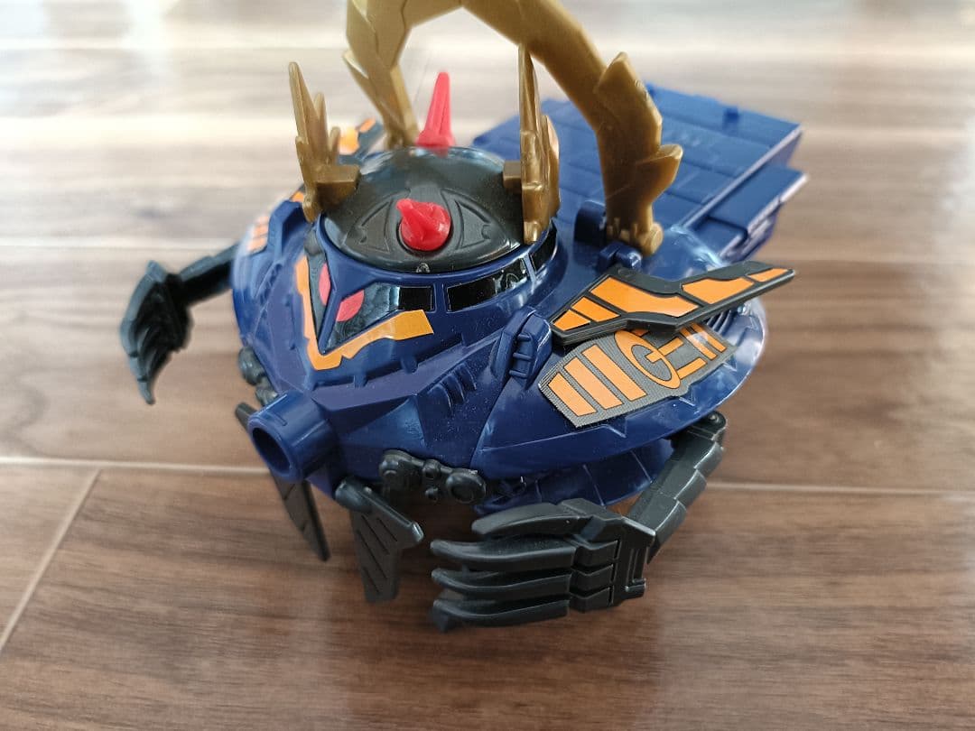 ★オークション★値下▽元祖SDガンダム 121S Gキラーズ 組立済品