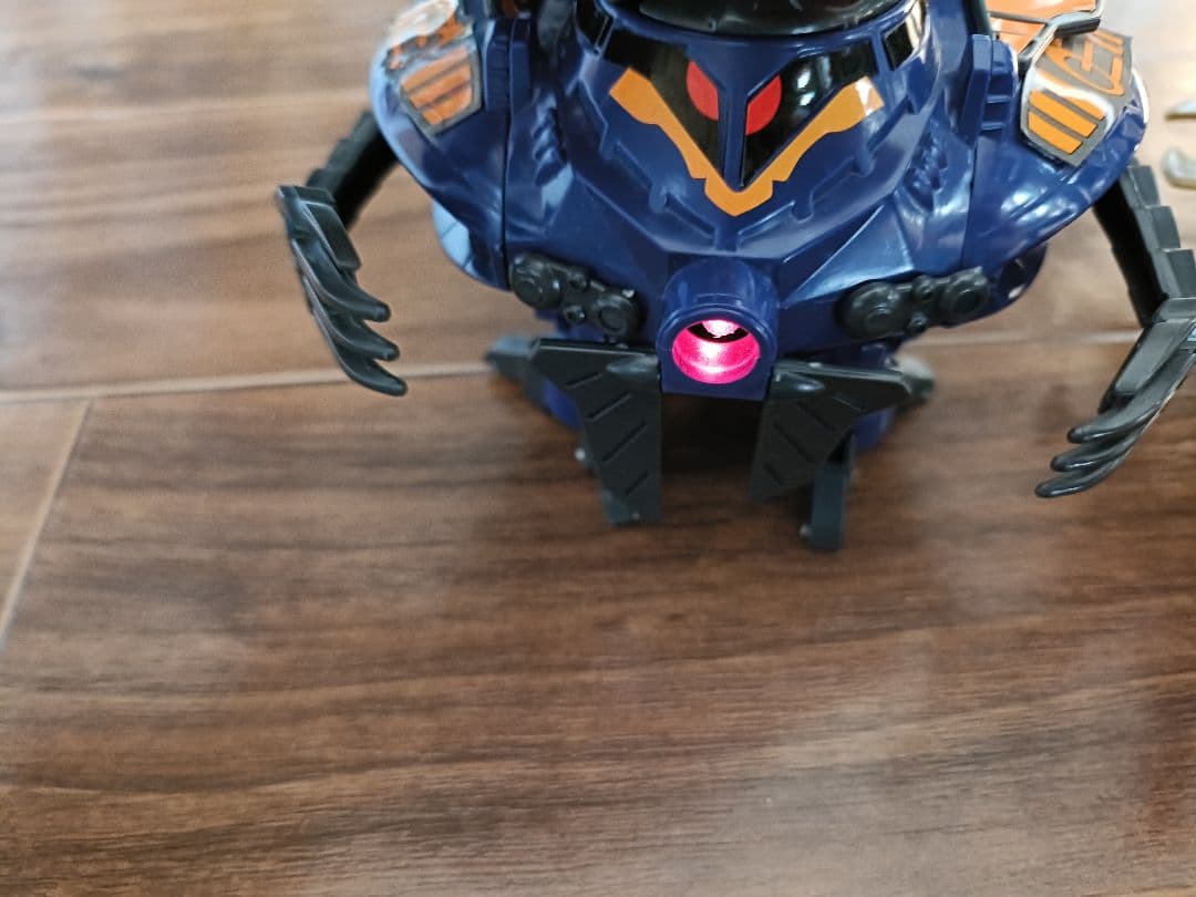 ★オークション★値下▽元祖SDガンダム 121S Gキラーズ 組立済品