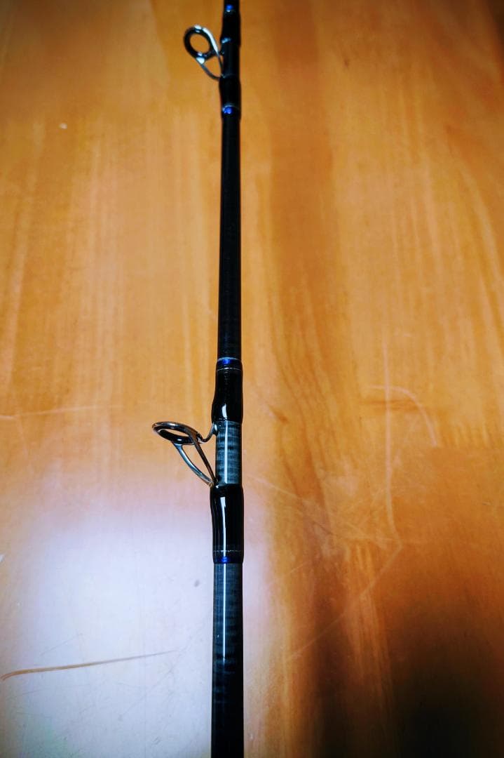 キャタリナBJ411-b-6 ジギングロッド
