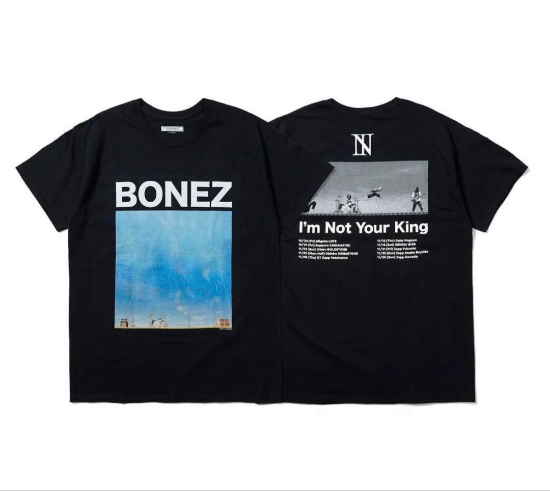 The Bonez ツアーTシャツ サイズXL
