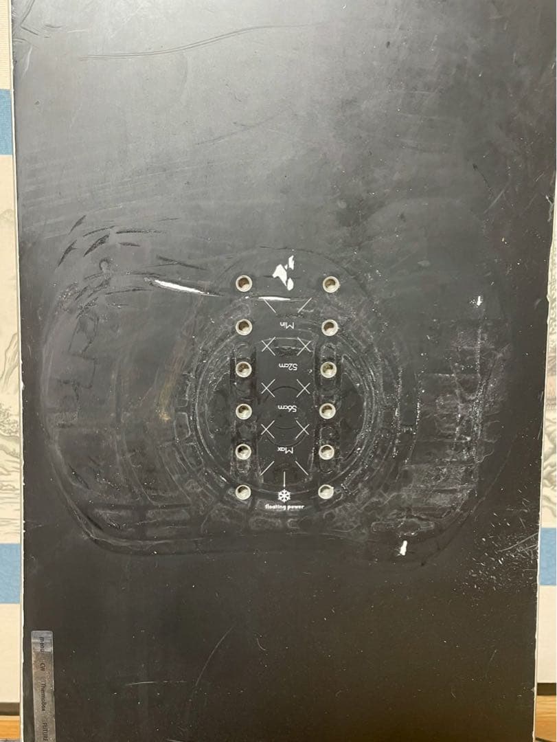 NOVEMBER ARTISTE 150 スノーボード