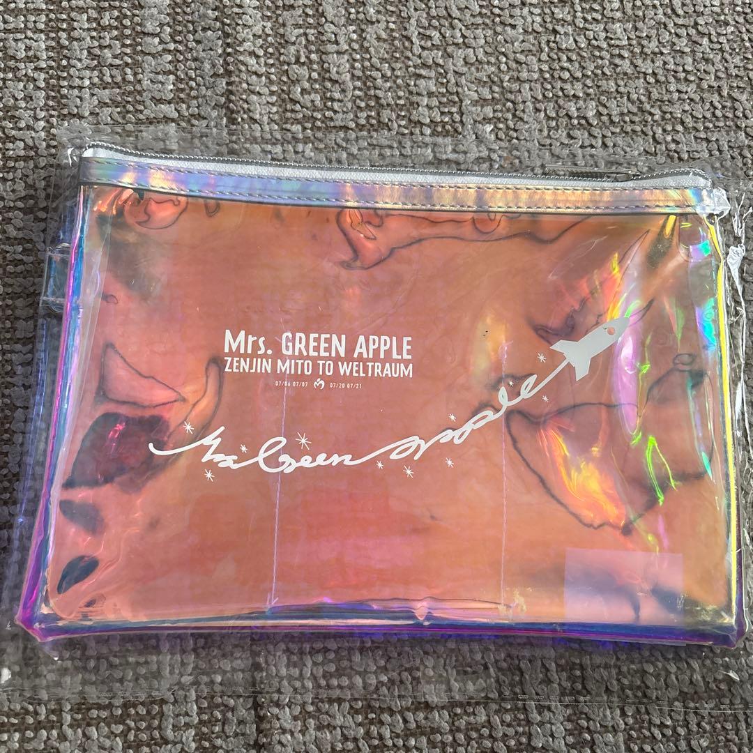 Mrs. GREEN APPLE ミセスグリーンアップル　ライブグッズまとめ売り