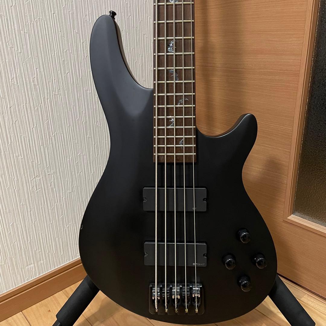 Schecter シェクター 5弦 アクティブ べース ダイアモンドシリーズ