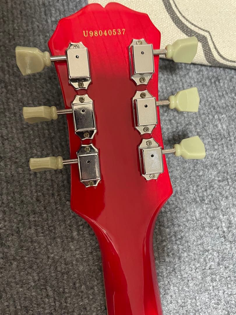 エピフォン レスポール スタンダード