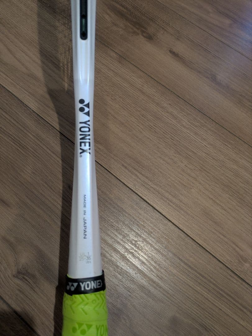 【美品】YONEX ジオブレイク80G　GEOBREAK UL1