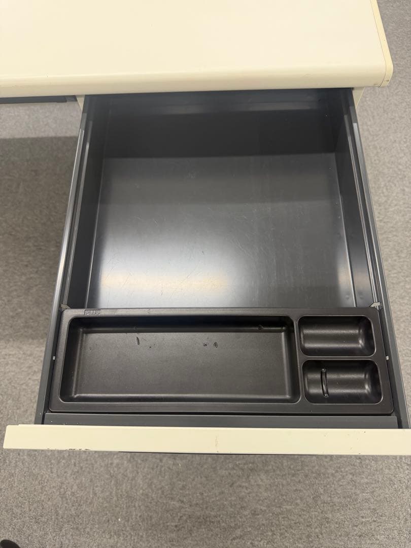 オフィス片袖デスク 1200x700x700 ②