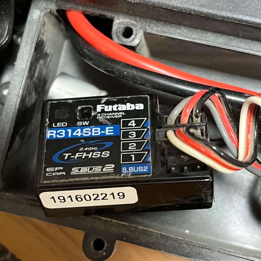 ✨お買い得✨ラジコン タミヤ　XV-01 インプレッサWRX STI メカ付き