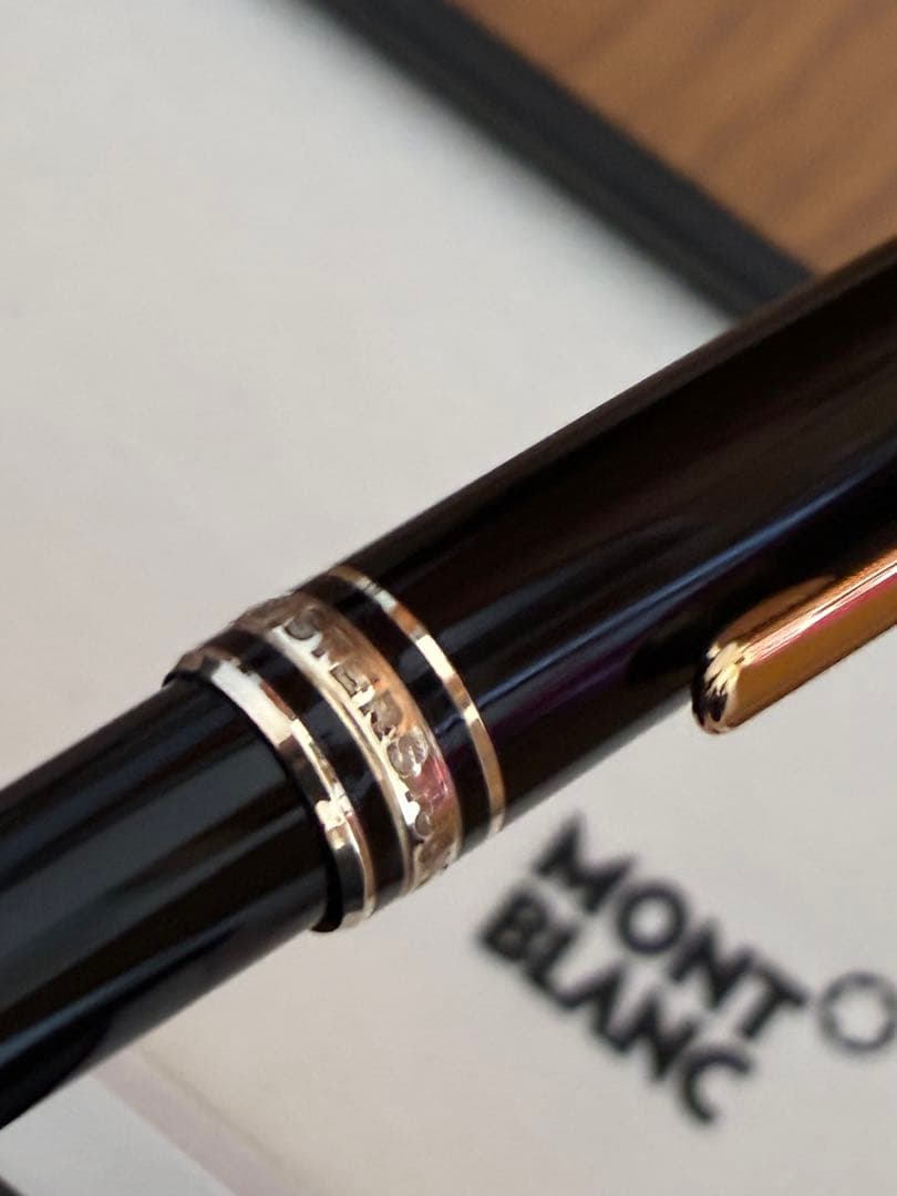 ◾️新品未使用◾️モンブラン 164 ボールペン◾️マイスターシュテュッククラシック◾️