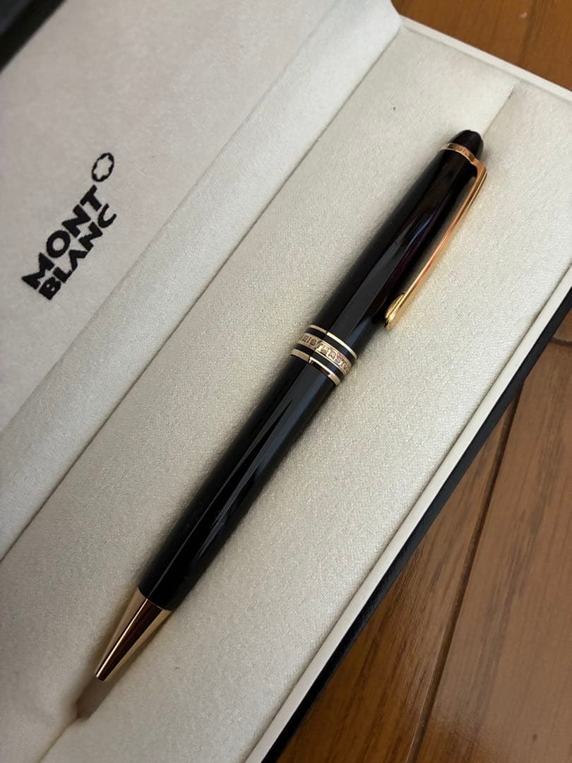 ◾️新品未使用◾️モンブラン 164 ボールペン◾️マイスターシュテュッククラシック◾️