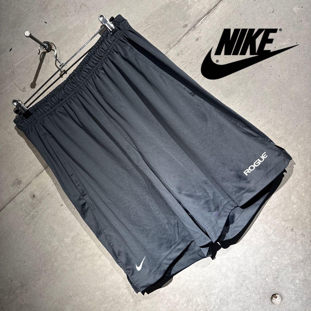 入手困難 ROGUE FITNESS NIKE コラボショートパンツ
