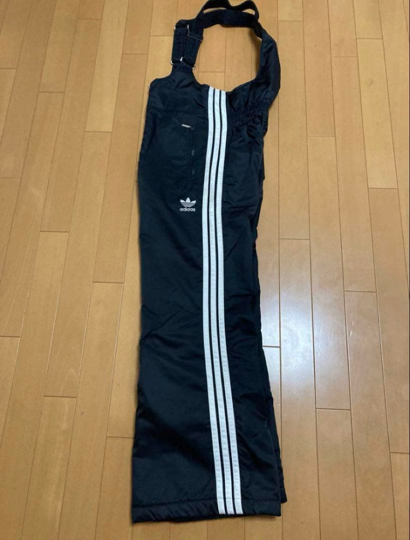 アディダス　スキーウェア　パンツ